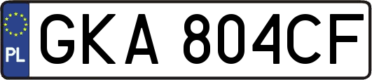 GKA804CF