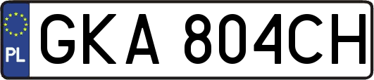 GKA804CH