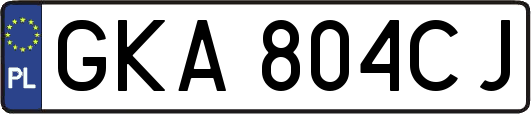 GKA804CJ
