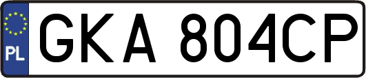 GKA804CP