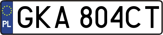 GKA804CT