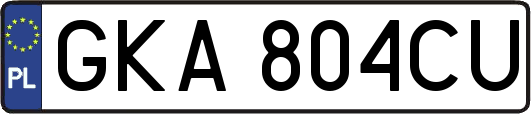 GKA804CU