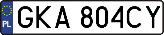 GKA804CY