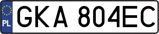 GKA804EC