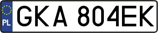 GKA804EK