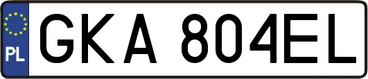 GKA804EL