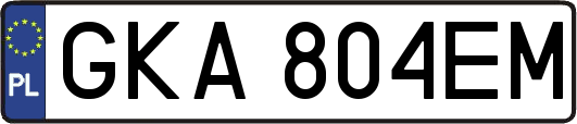 GKA804EM