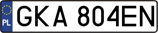 GKA804EN