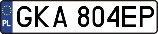 GKA804EP