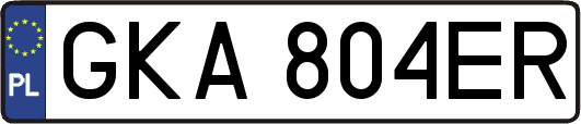 GKA804ER