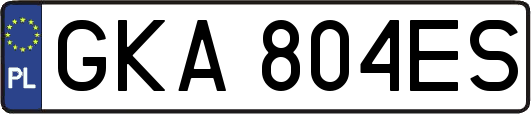 GKA804ES