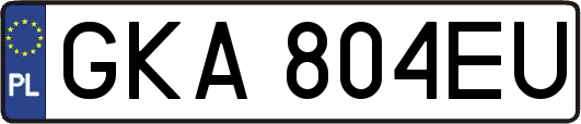 GKA804EU
