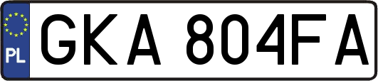 GKA804FA