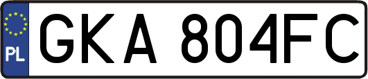 GKA804FC