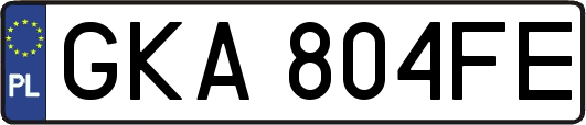 GKA804FE