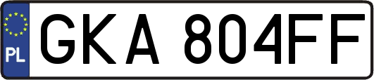 GKA804FF