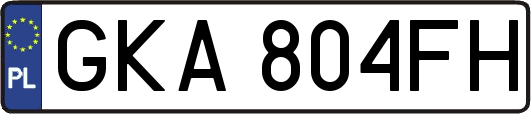 GKA804FH