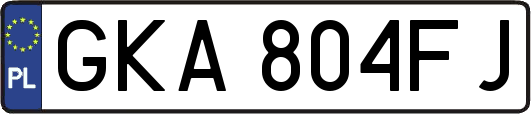 GKA804FJ