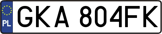 GKA804FK