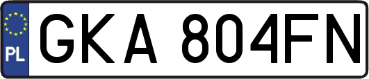 GKA804FN