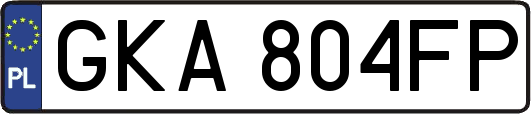 GKA804FP