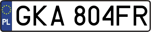 GKA804FR