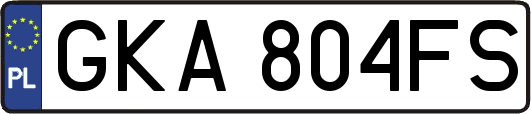 GKA804FS