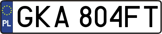 GKA804FT