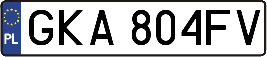 GKA804FV