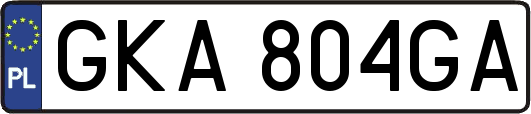 GKA804GA