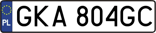 GKA804GC