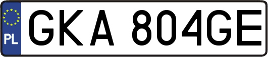 GKA804GE