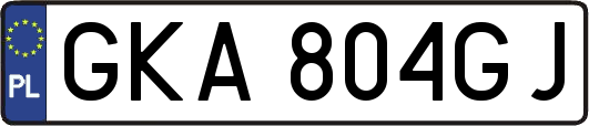 GKA804GJ