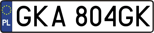 GKA804GK