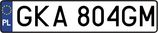 GKA804GM