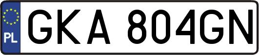 GKA804GN