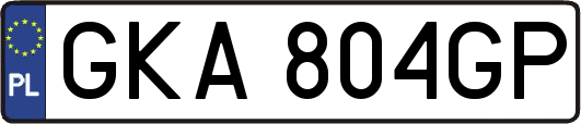 GKA804GP