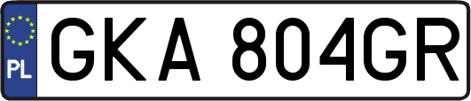GKA804GR