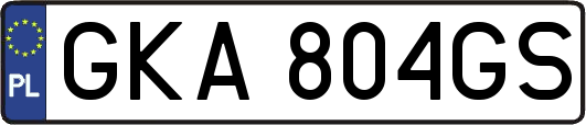 GKA804GS