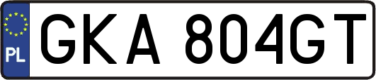 GKA804GT