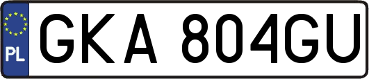 GKA804GU