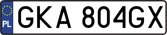 GKA804GX