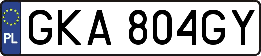 GKA804GY