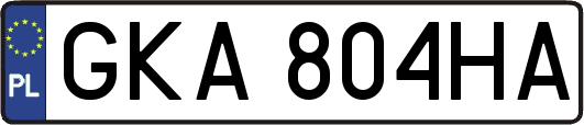 GKA804HA