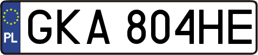 GKA804HE