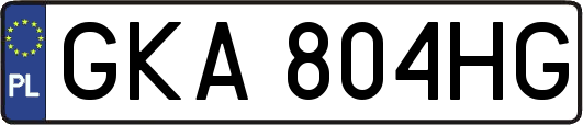GKA804HG