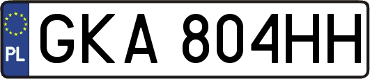 GKA804HH