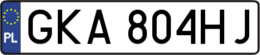 GKA804HJ