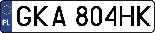 GKA804HK