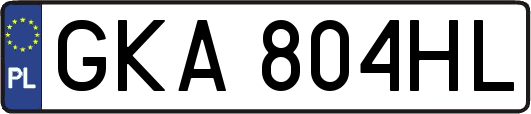 GKA804HL